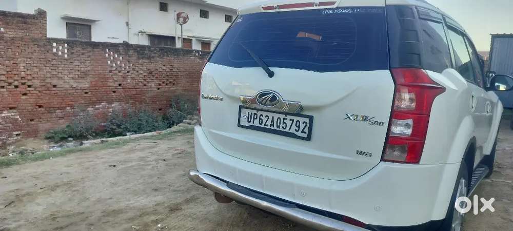 Mahindra Xuv500 Diesel 2015