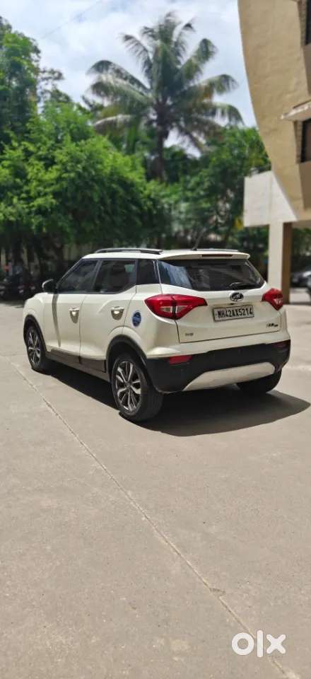 Mahindra Xuv300 W8 Option, 2019, Petrol