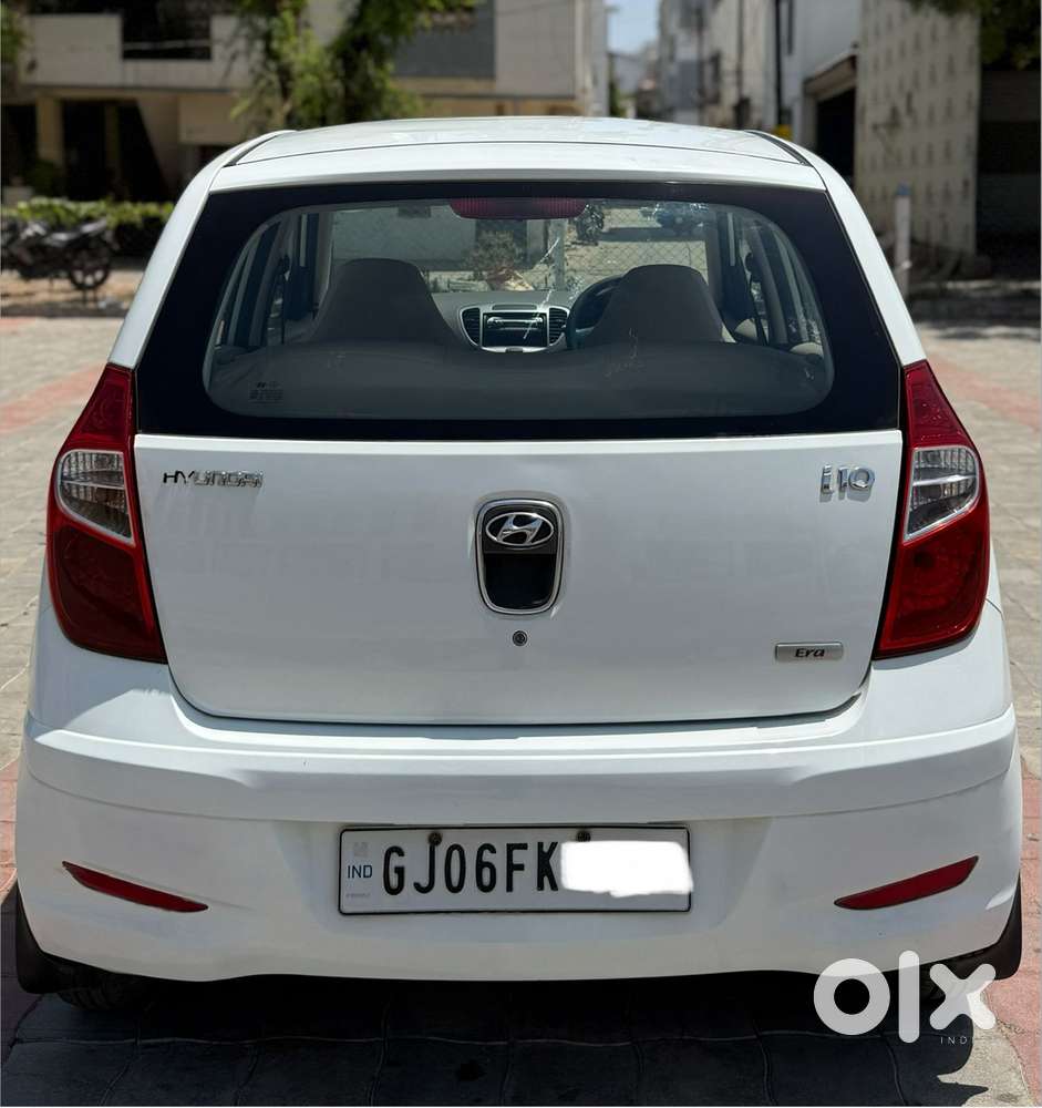 Hyundai I10 1.1l Irde Era Special Edition, 2012, Cng & Hybrids