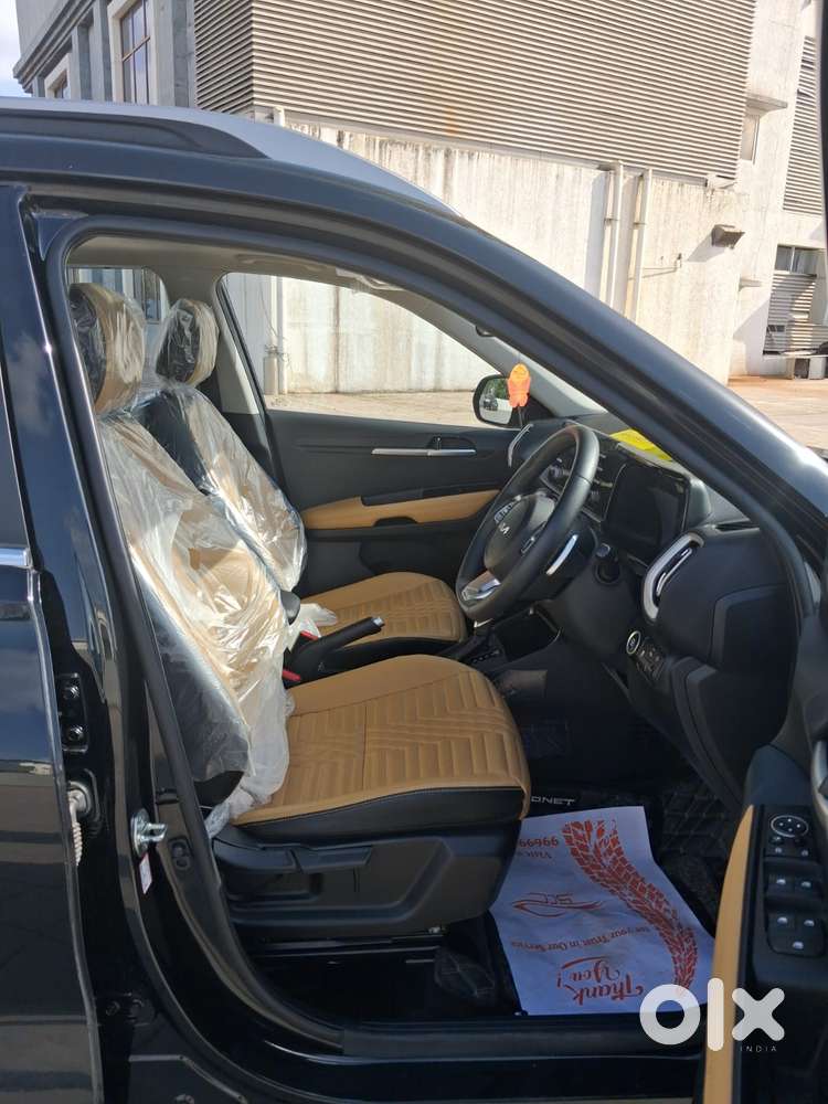 Kia Sonet Htk Plus, 2024, Petrol