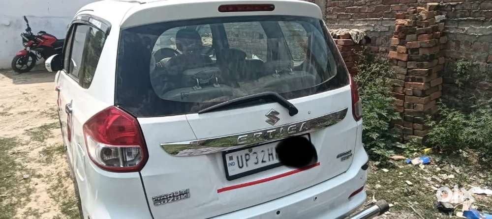 Maruti Suzuki Ertiga 2016 Diesel Well Maintained