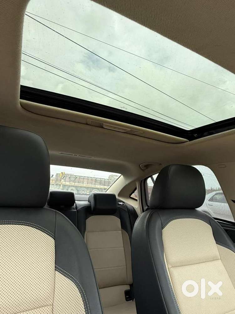 Volkswagen Virtus 2023 Petrol Good Condition