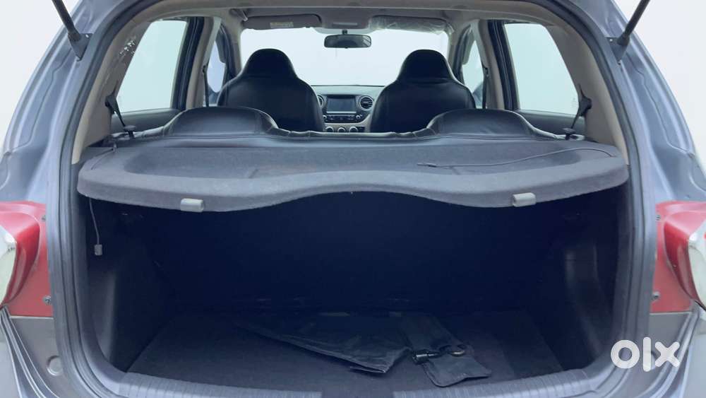 Hyundai Grand I10 1.2 Kappa Sportz, 2020, Petrol