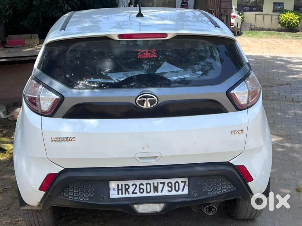 Tata Nexon 2019 Petrol Good Condition