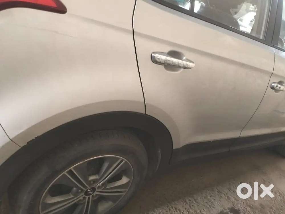 Hyundai Creta 2017 Excellent Condition