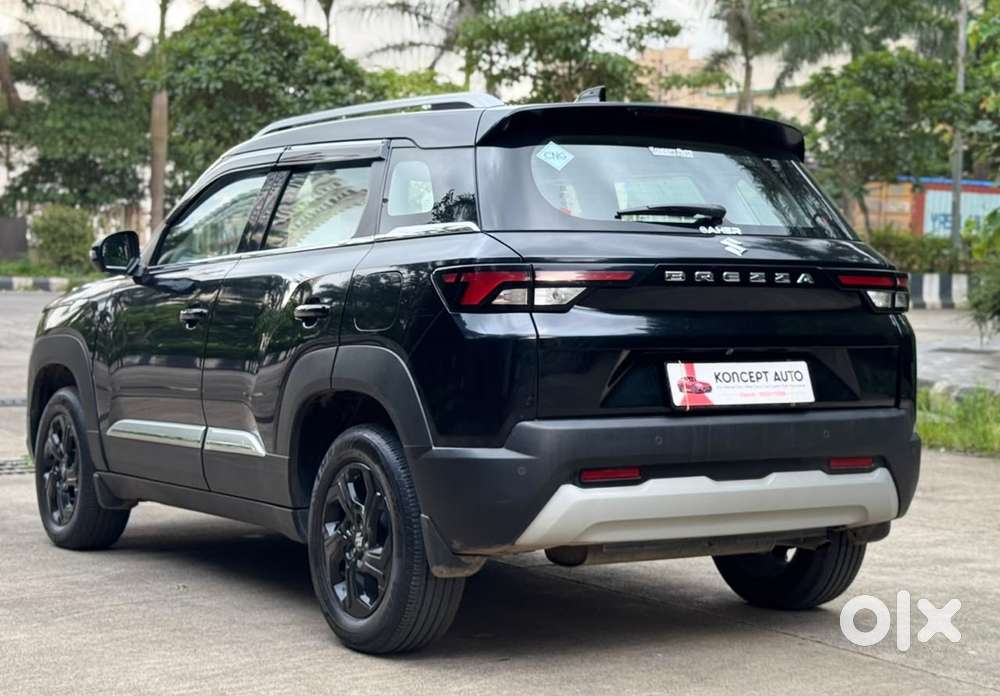 Maruti Suzuki Brezza 1.5 Zxi Cng, 2024, Cng & Hybrids
