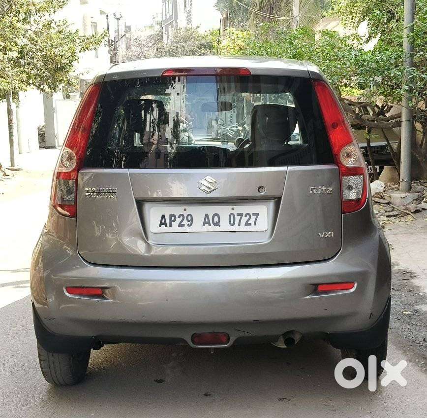 Maruti Suzuki Ritz 2009-2011 Vxi Abs, 2011, Petrol