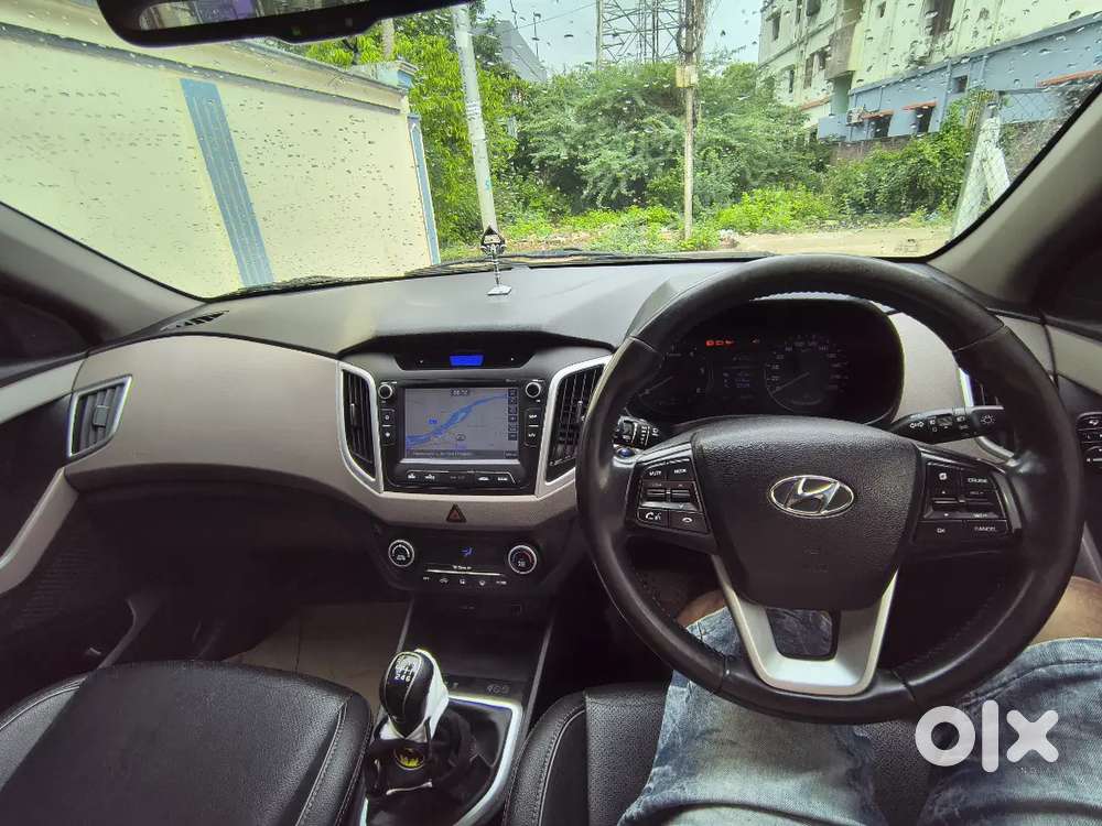 Hyundai Creta 2018 Diesel Well Maintained