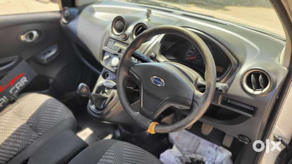 Datsun Go Plus T Vdc, 2018, Petrol
