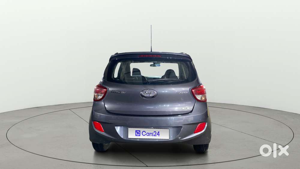 Hyundai Grand I10 1.2 Kappa Asta (o) Vtvt, 2016, Petrol