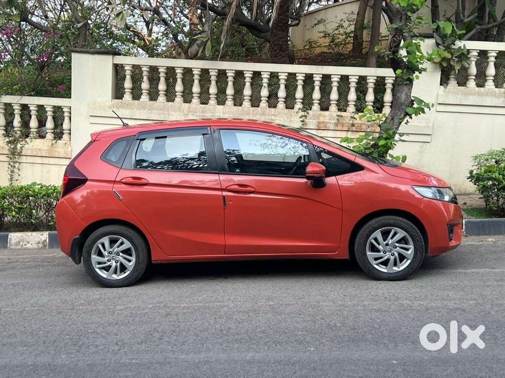 Honda Jazz 2016 Petrol 42000 Km Driven