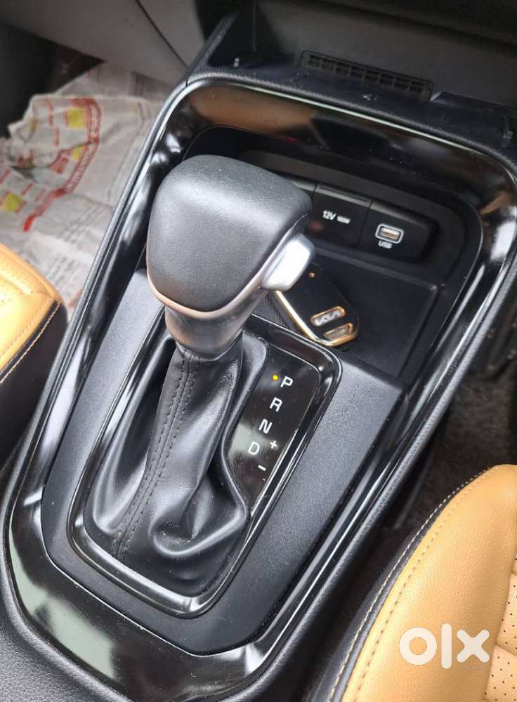 Kia Sonet Htx D, 2024, Petrol