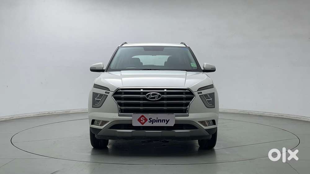 Hyundai Creta 1.5 Mpi Sx Petrol Ivt, 2023, Petrol