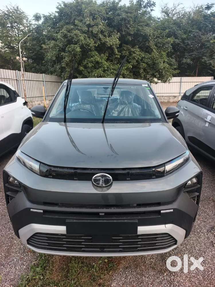 Tata Punch Smart - Brand New Car