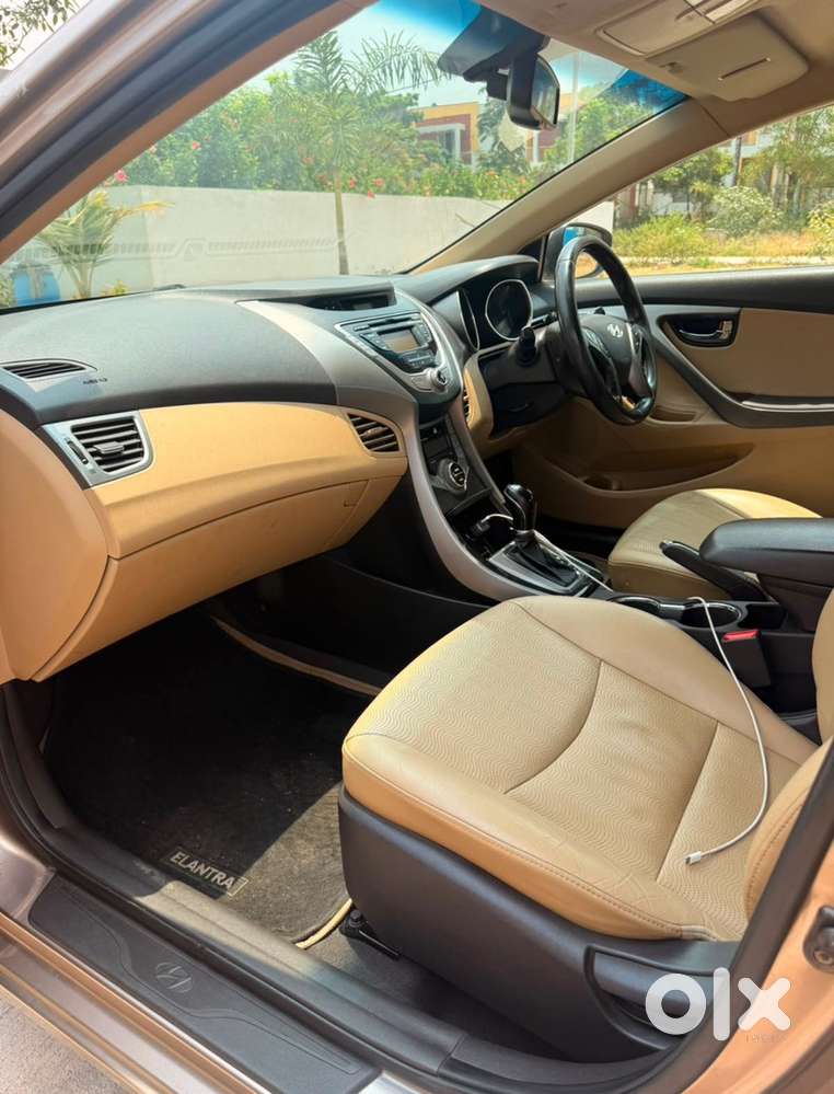 2013 Hyundai Elantra Diesel