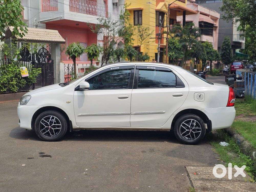 Toyota Etios Gd, 2011, Diesel