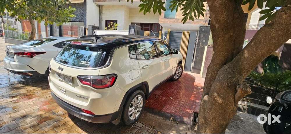Jeep Compass 2018 Year