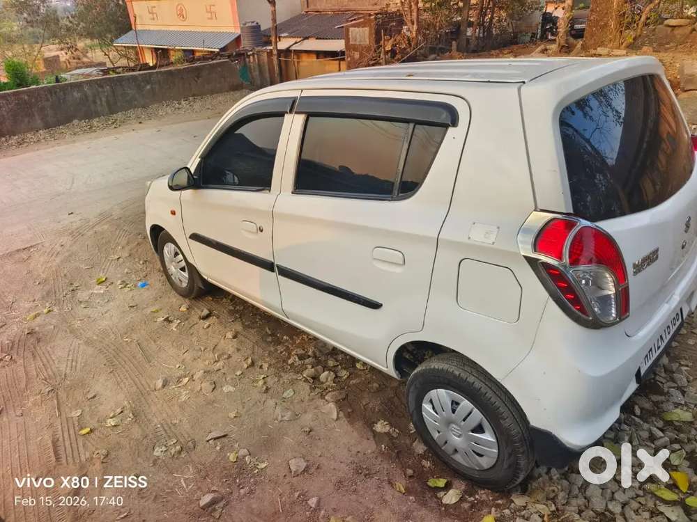 Maruti Suzuki Alto 800 2014 Petrol 164000 Km Driven