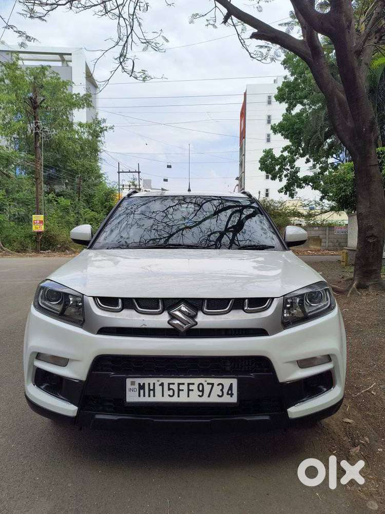 Maruti Suzuki Brezza Vdi, 2016