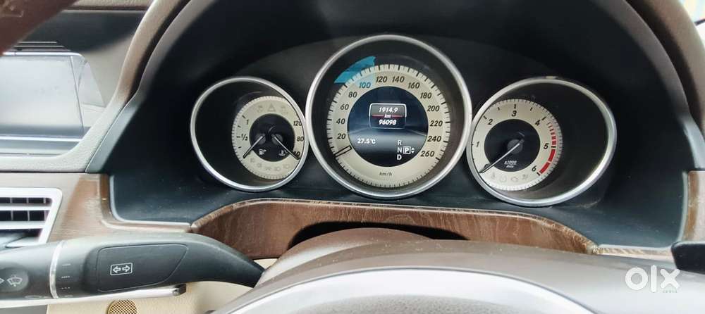 Mercedes-benz E-class E 250 Cdi Avantgarde, 2014, Diesel
