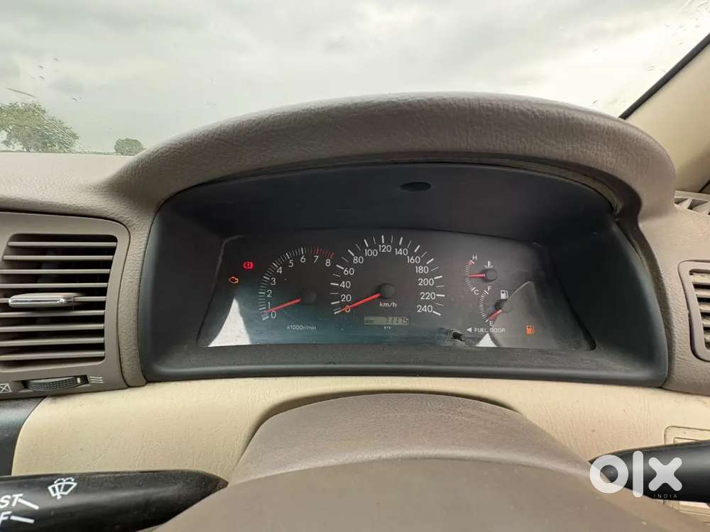 Toyota Corolla H5 2007 Car