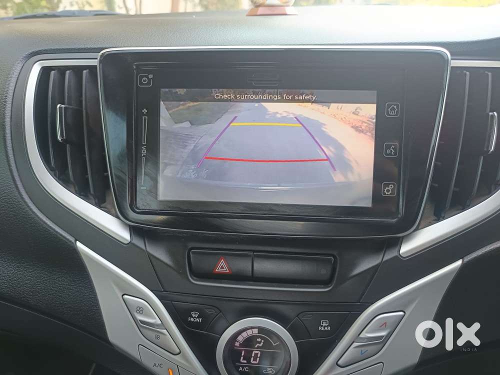 Maruti Suzuki Baleno Rs Petrol, 2017, Petrol