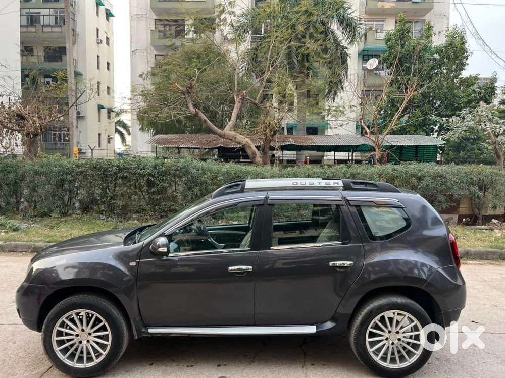 Renault Duster, 2018, Diesel