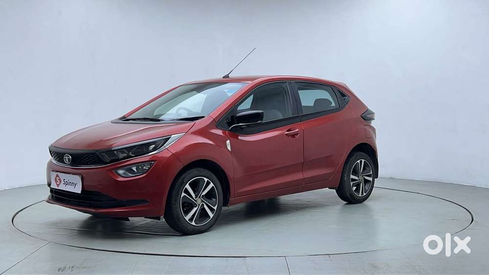Tata Altroz Xz, 2020, Petrol