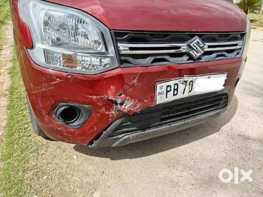 Maruti Wagon R Zxi+ags Top