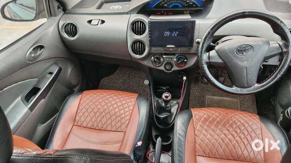 Toyota Etios Diesel Manual 2013