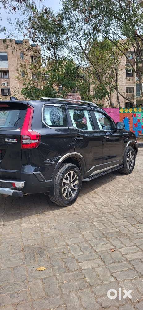 Mahindra Scorpio N Z8 L Diesel At 2wd 7 Str, 2025, Diesel