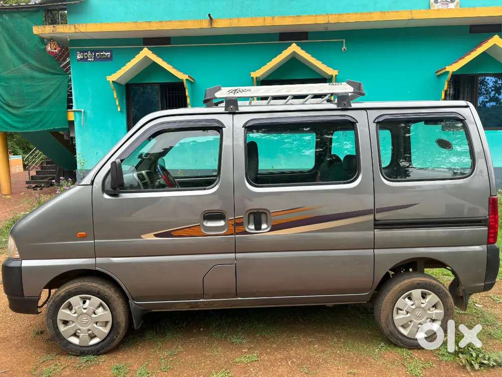 Maruti Suzuki Eeco 2020