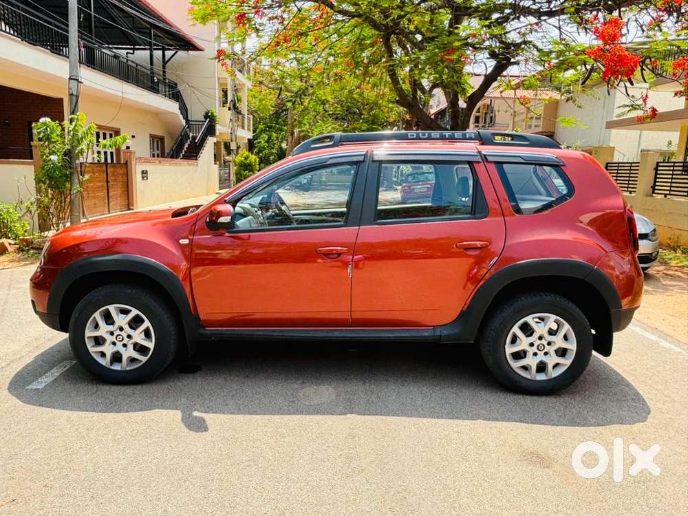 Renault Duster 85ps Diesel Rxl, 2016, Diesel