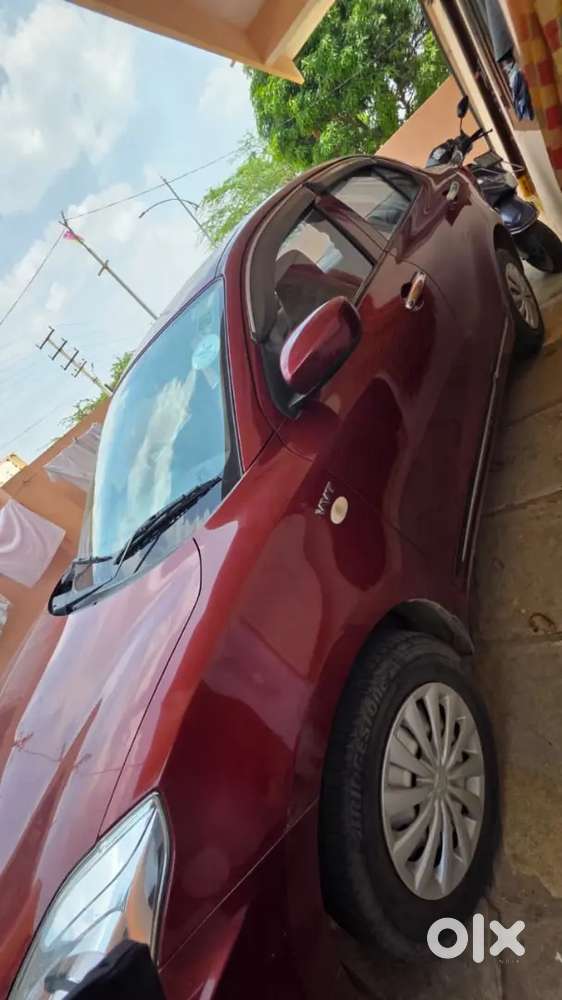 Maruti Suzuki Dzire 2017 Petrol Lxi