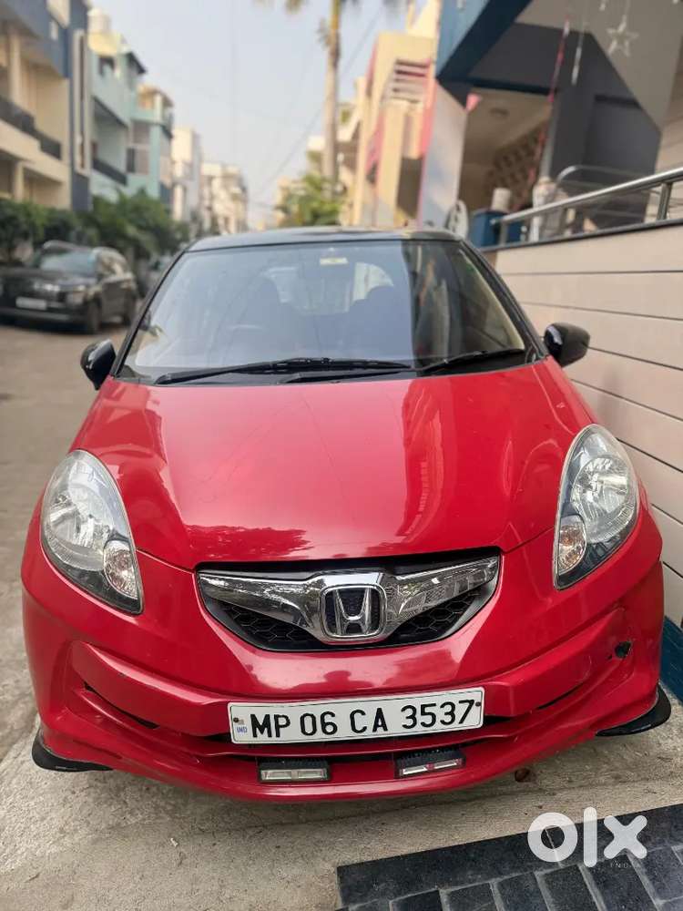 Honda Brio 2013 Petrol