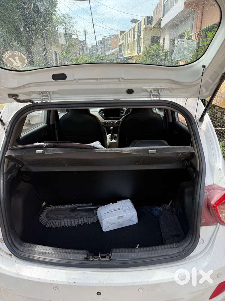 Hyundai Grand I10 Petrol 2016