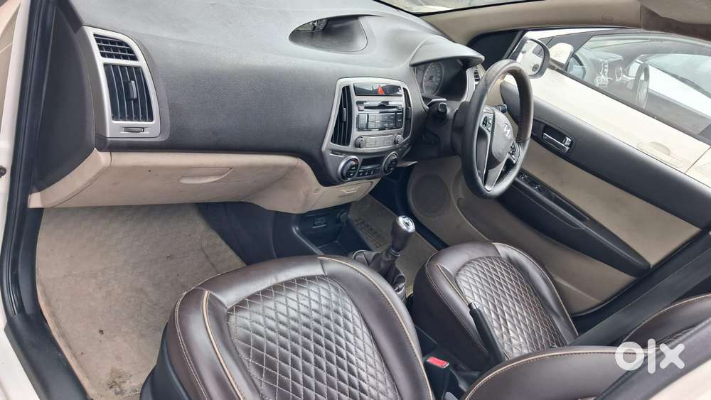 Hyundai I20, 2013, Diesel