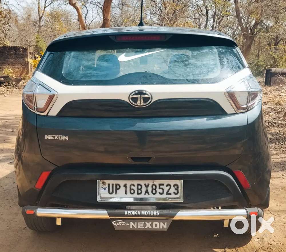Tata Nexon 2018