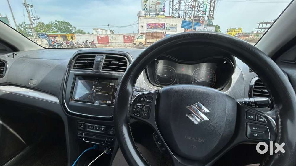 Maruti Brezza Diesel 2017