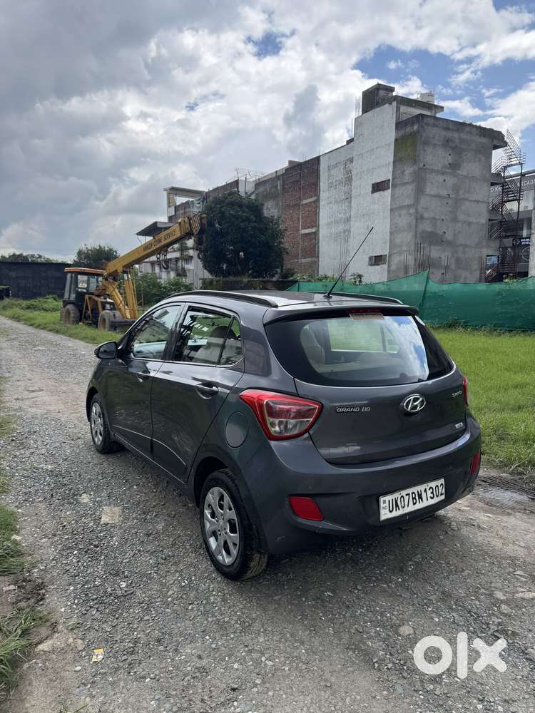Hyundai Grand I10