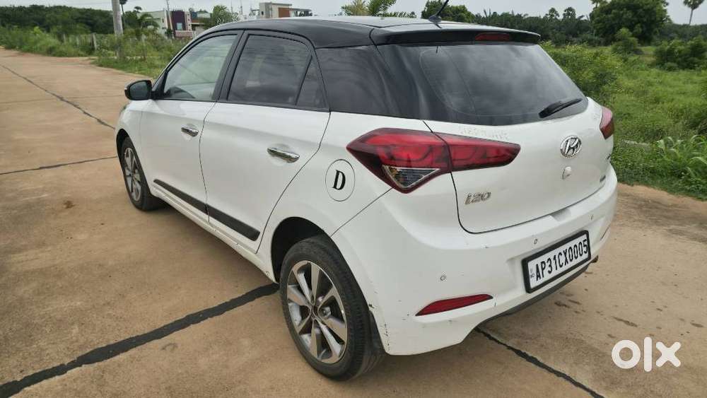 Hyundai I20 1.4 Asta, 2015, Diesel