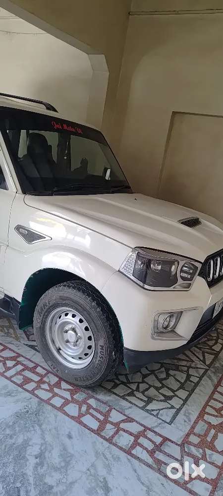 Mahindra Scorpio Classic 2019