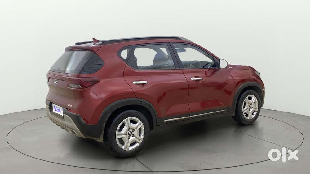 Kia Sonet 1.0 Htx Imt, 2021, Petrol