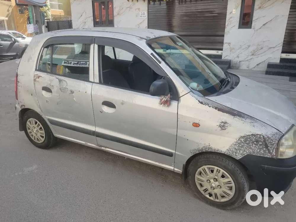 Hyundai Santro 2008