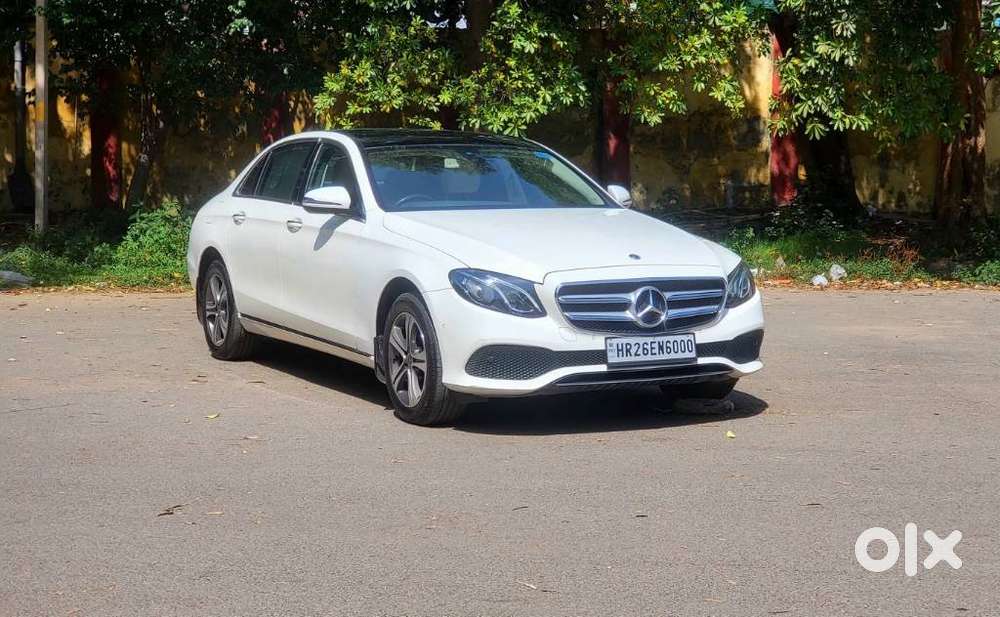 Mercedes-benz E-class E 200, 2021, Petrol