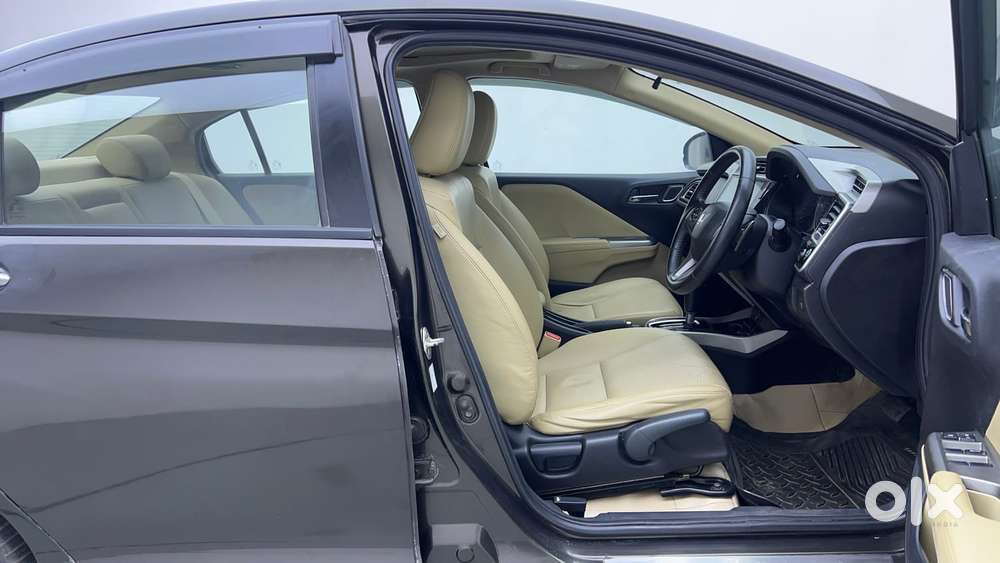 Honda City 1.5 Zx Cvt I-vtec, 2017, Petrol