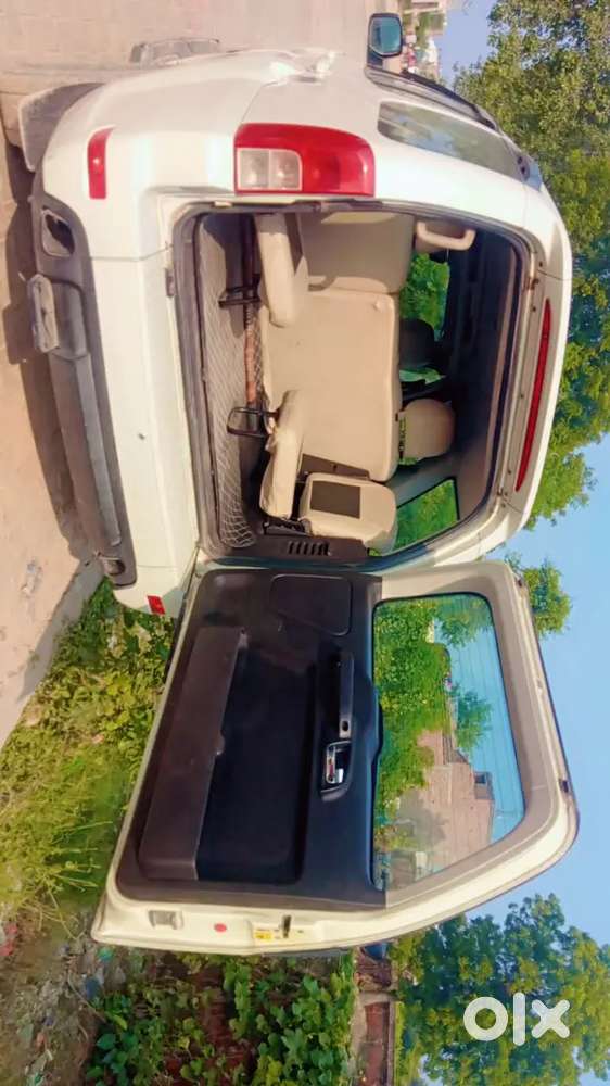 Tata Safari Storme 2017 Manual Diesel