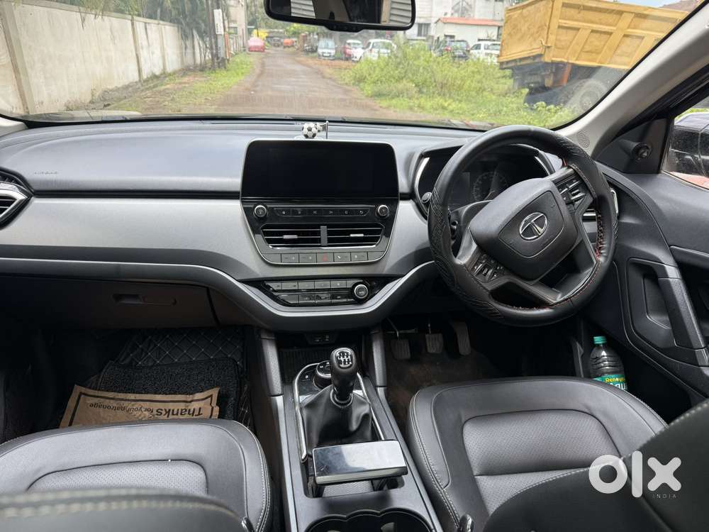 Tata Harrier Xz Dark Edition, 2021, Diesel