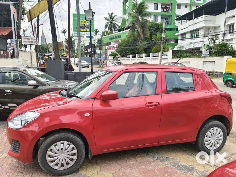 Maruti Suzuki Swift Dzire Lxi Option, 2019, Petrol