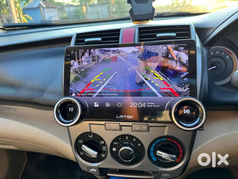 Honda City 2012 Petrol Sunroof With Automatic Gear